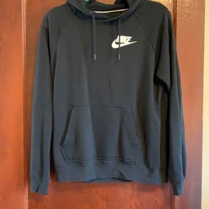 Black Nike Hoodie
